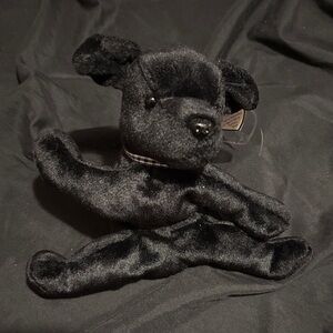 Luke the Black Lab Ty Beanie Baby